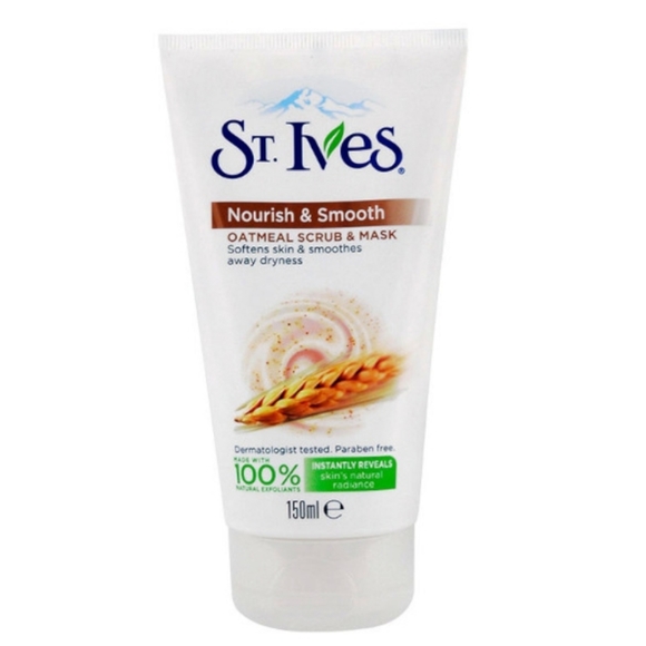St.Ives Oatmeal Scrub - Picture 1 of 1